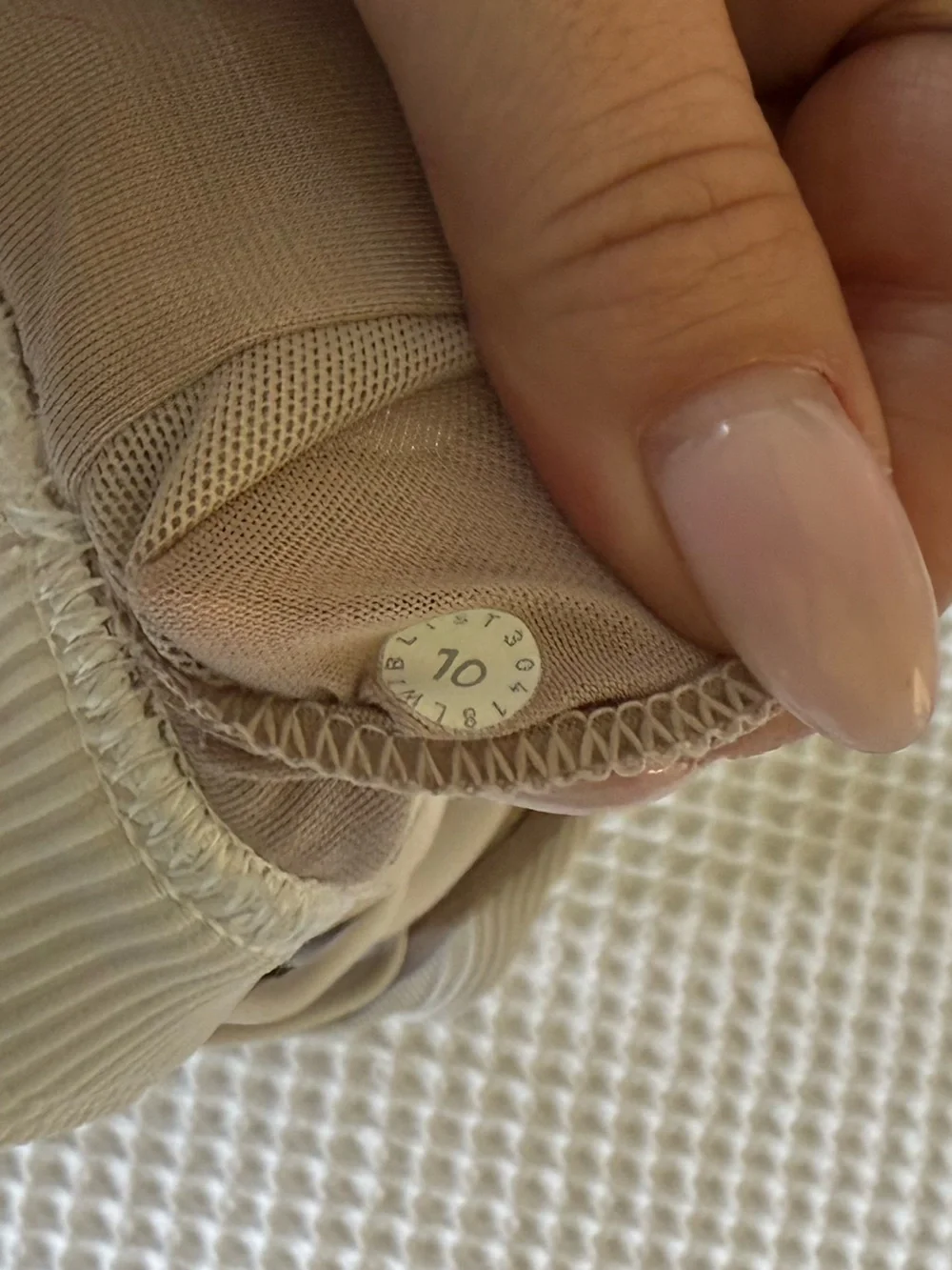 lululemon athletica pads do